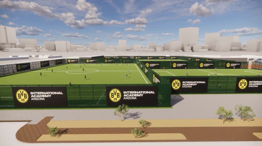 Long-closed 大象APPGreyhound Park to become soccer academy